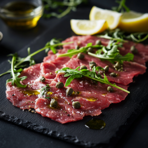 Мясные деликатесы